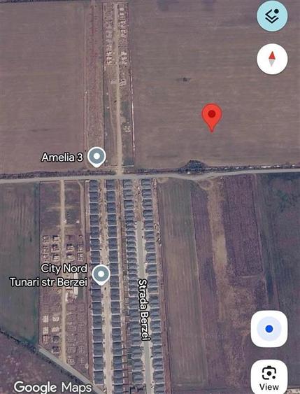 Teren intravilan de 20000 mp, în Tunari
