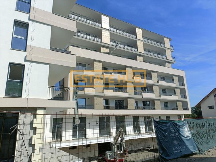 Apartament cu 3 camere decomandat în Între Lacuri