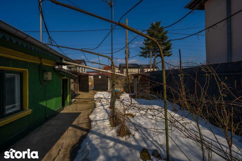 Voluntari - str Siret - lot 445 mp - casa renovabila 150 mp - 16