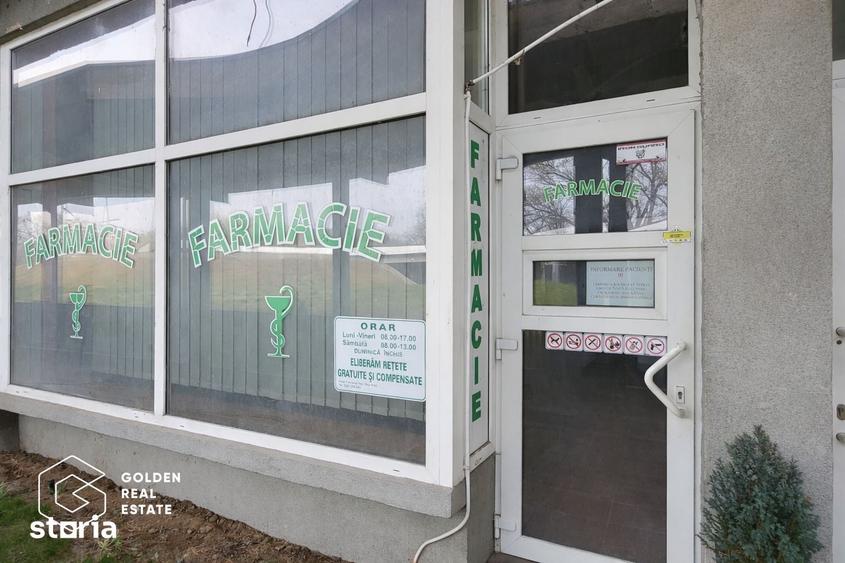 Spațiu comercial, de 50 mp, în Central