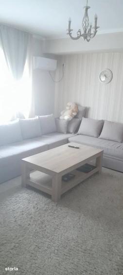 Apartament cu 2 camere semidecomandat în Dobroești
