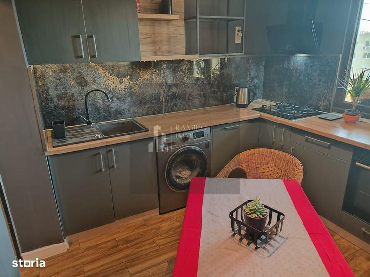 Apartament cu 2 camere decomandat în Apărătorii Patriei