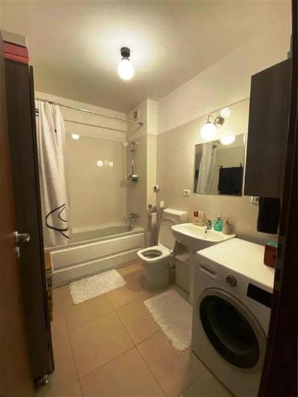 Apartament cu 2 camere decomandat, mobilat în Răcădău