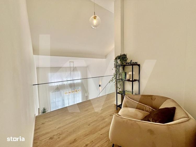 Apartament cu 4 camere în Cristian