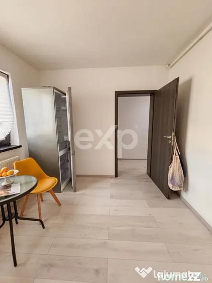 Apartament cu 2 camere decomandat în Trivale