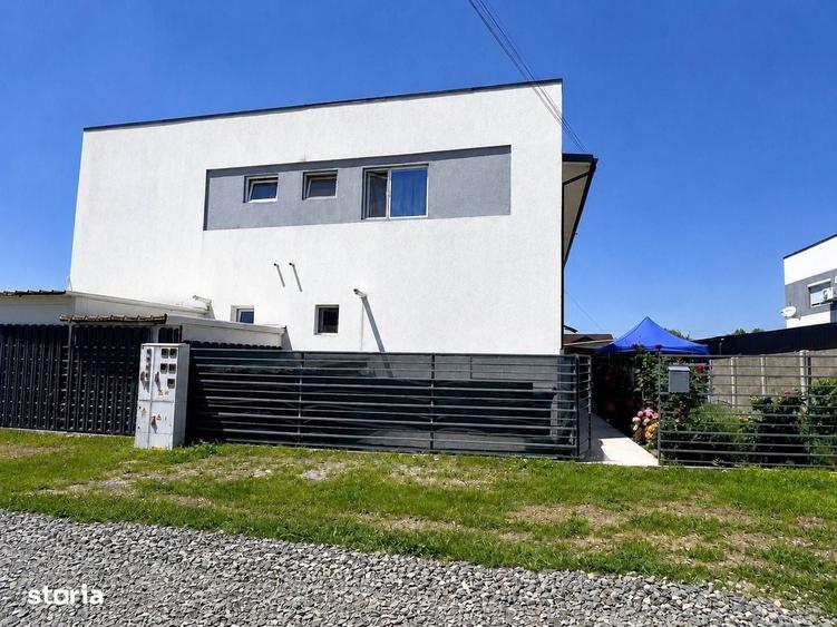 Casă cu 3 camere cu Teren 121 Mp în Central