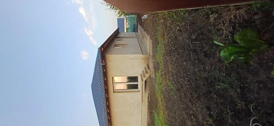 Casă cu 5 camere cu Teren 302 Mp în Sânpetru