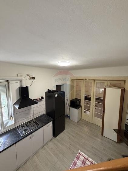 Apartament parter si mansarda curte proprie str. Paltinis - 5