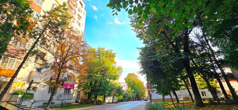 Apartament cu 2 camere decomandat în Ultracentral