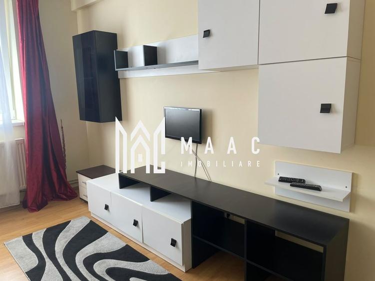 Apartament cu 2 camere decomandat, mobilat în Mihai Viteazul