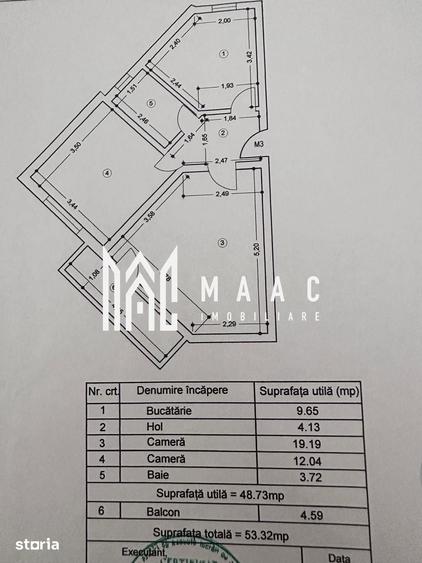Apartament 2 camere de vanzare | Ostroveni, Ramnicu Valcea - 9