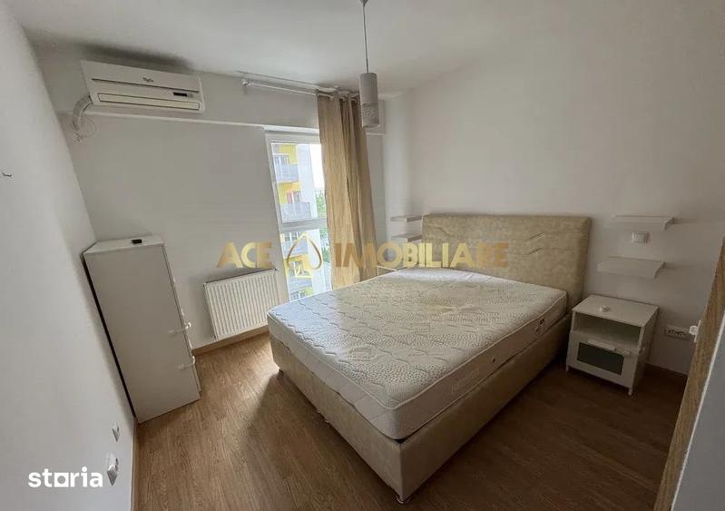 Apartament cu 3 camere, mobilat în Pantelimon