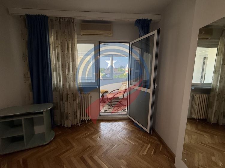 Apartament cu 2 camere decomandat în Ultracentral