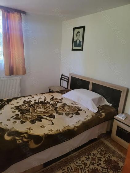 Casă cu 2 camere în Vitănești