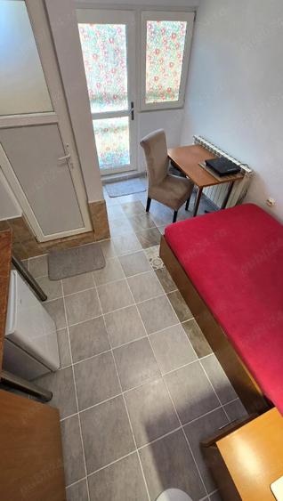 Garsonieră nedecomandată în Giurgiului