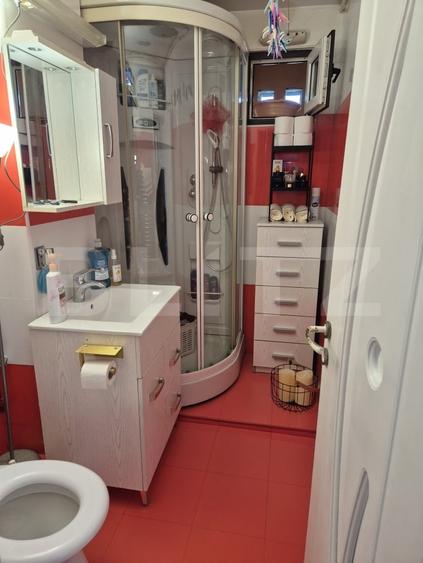 Apartament cu 2 camere semidecomandat, mobilat în Astra