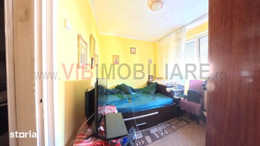 Apartament cu 2 camere decomandat în Sălăjan