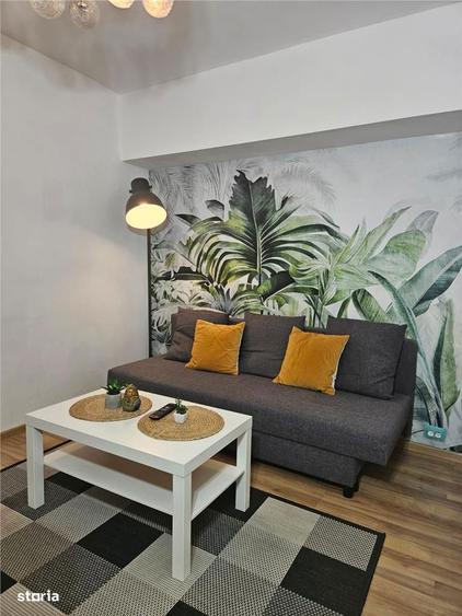 Apartament cu 2 camere, mobilat în Grozăvești