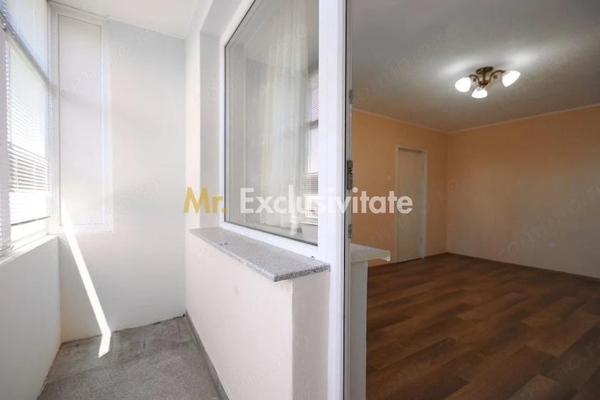 Apartament cu 2 camere semidecomandat în Teilor