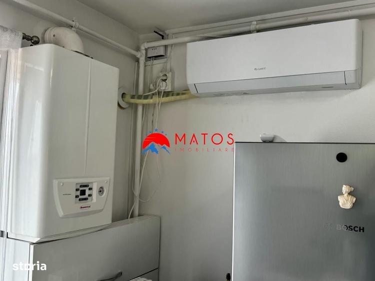Apartament cu 2 camere în Florești