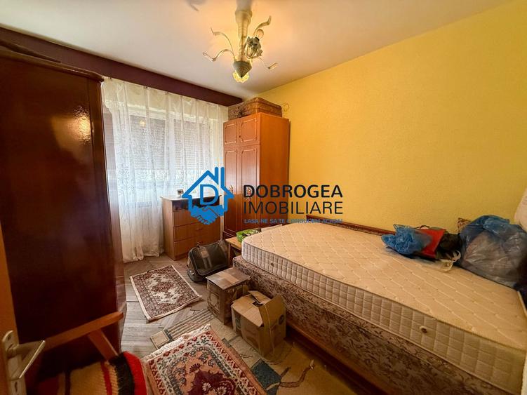 Apartament cu 2 camere decomandat în Ultracentral