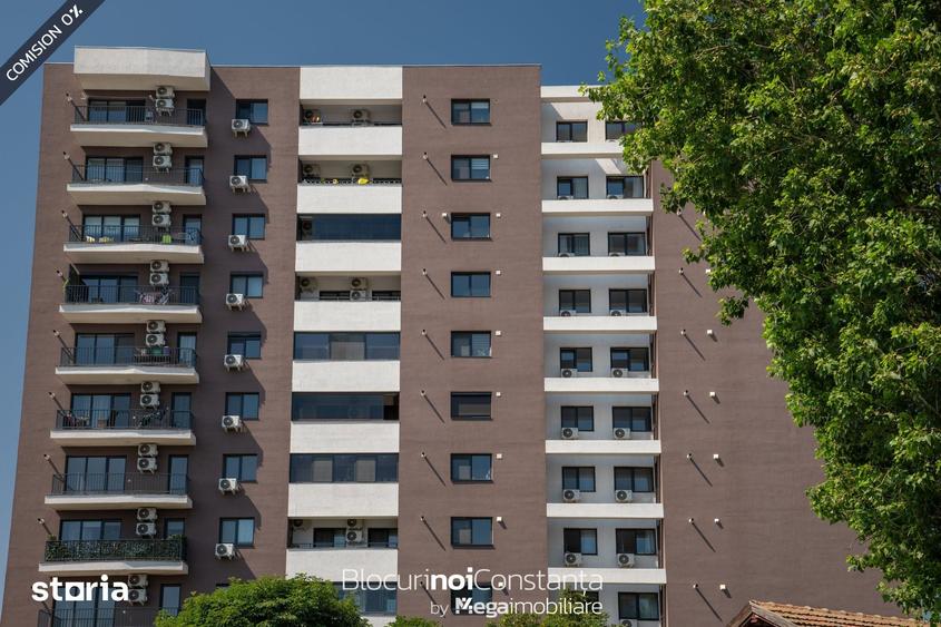 #Dezvoltator: Apartament decomandat la cheie - Oborului 47, Constan?a - 15