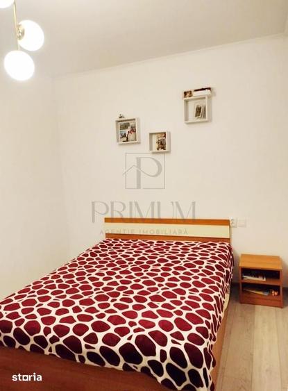 Apartament cu 3 camere semidecomandat în Mehala