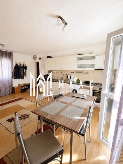 Apartament cu 3 camere decomandat, mobilat în Central