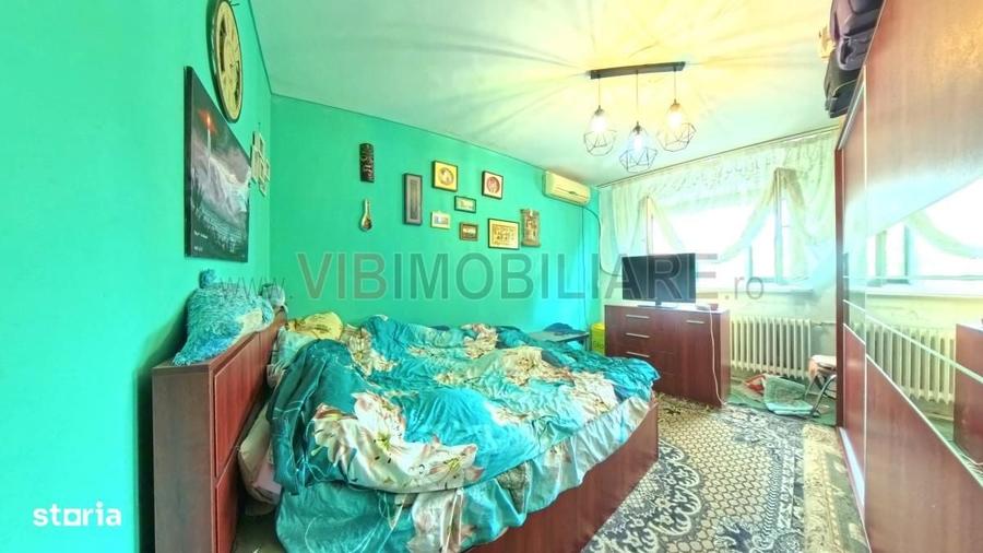 Apartament cu 4 camere în Drumul Taberei