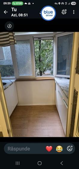 Apartament cu 3 camere semidecomandat în Sebastian
