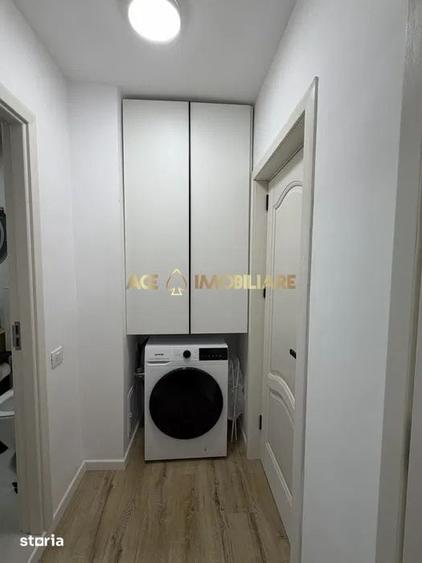 Apartament cu 2 camere, mobilat în Grivița