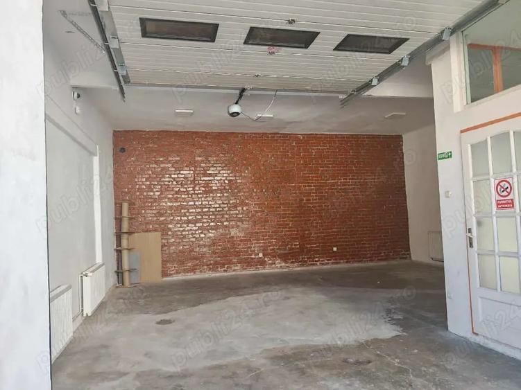 Spațiu comercial, de 80 mp, în 7 Noiembrie