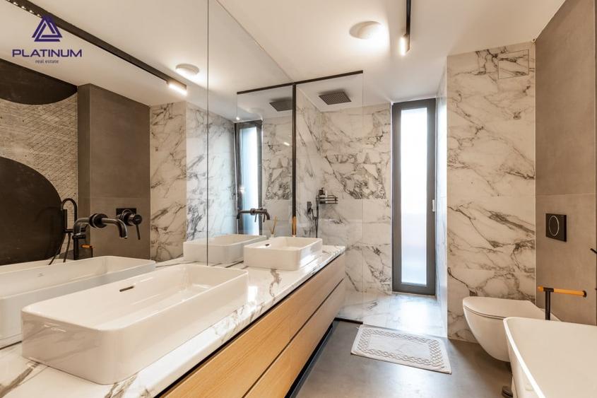 Penthouse Complet mobilat si utilat, Terase spectaculoase - 17