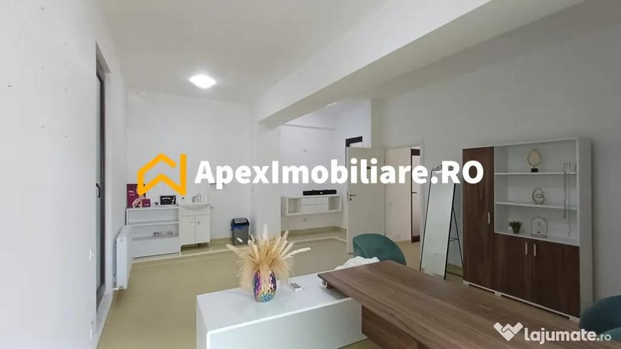 Spațiu comercial, de 146 mp, în Mihai Bravu