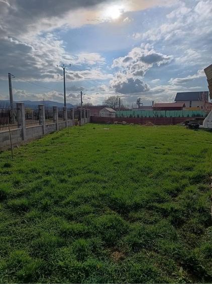 Teren de 510 mp, în Central