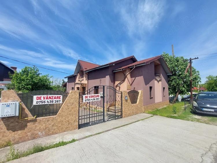 Casă cu Teren 743 Mp în Central