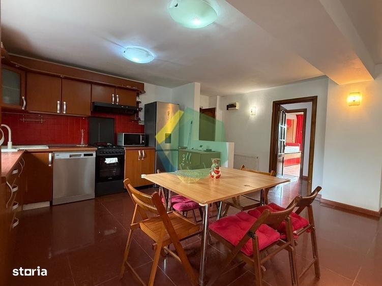 Apartament cu 4 camere în Central