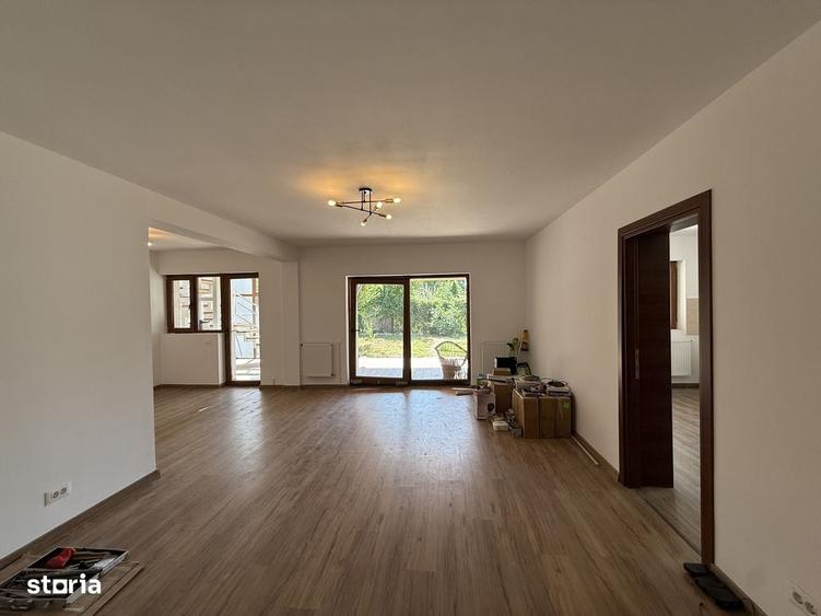 Casă cu 4 camere în Brâncoveanu