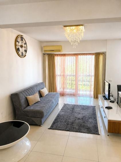 2 camere | Unirii – Tribunal | Liniștit, balcon | 600 € - 3