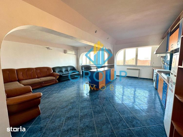 Apartament cu 3 camere decomandat în Șerbănești