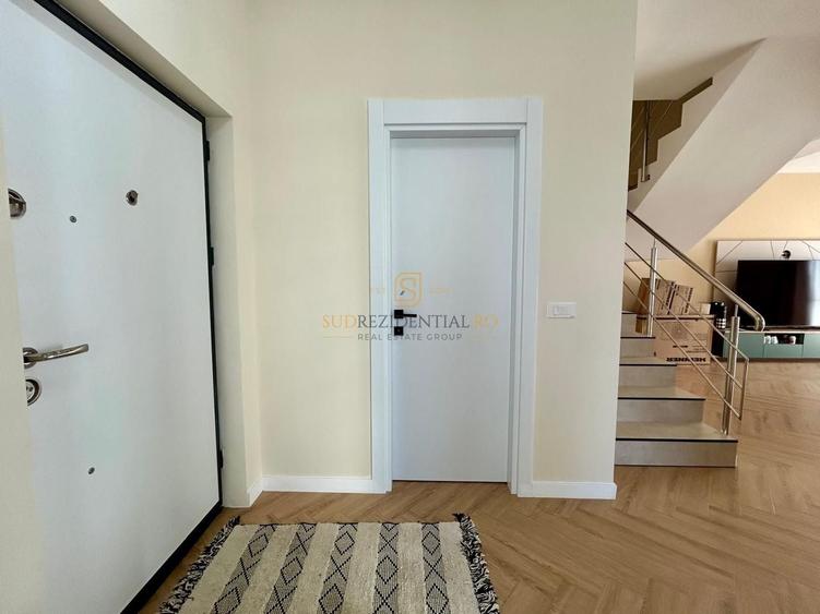 Duplex cu 4 camere cu Canalizare în Berceni