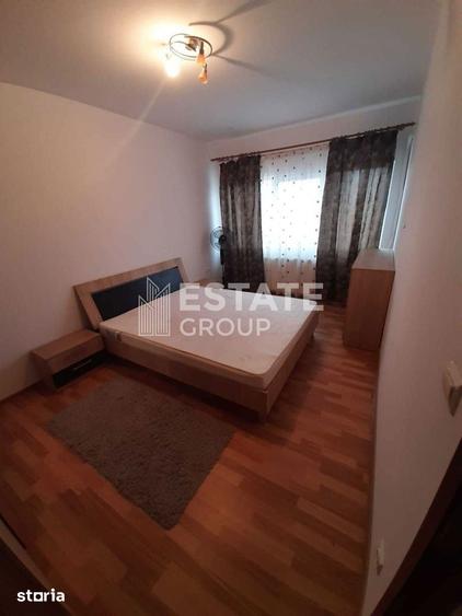Apartament cu 2 camere semidecomandat în Girocului