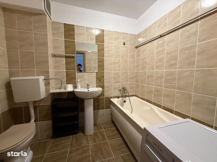 Apartament luminos cu 2 camere, etaj intermediar, Strada Oasului - 5
