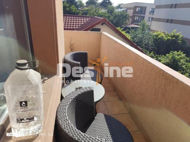 Apartament cu 4 camere decomandat, mobilat în Sud
