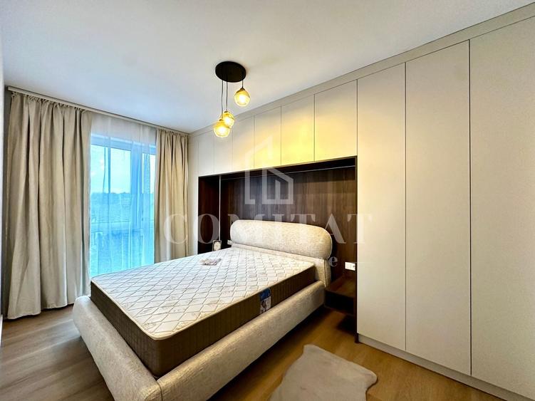 Apartament ultrafinisat | Etaj intermediar | Zona Str Tineretului - 8