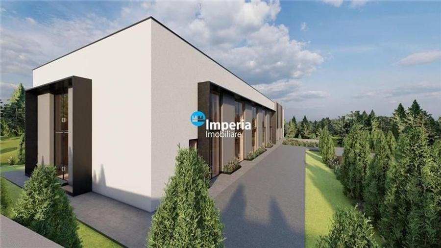 Teren Construcții intravilan de 2160 mp, în Aeroport