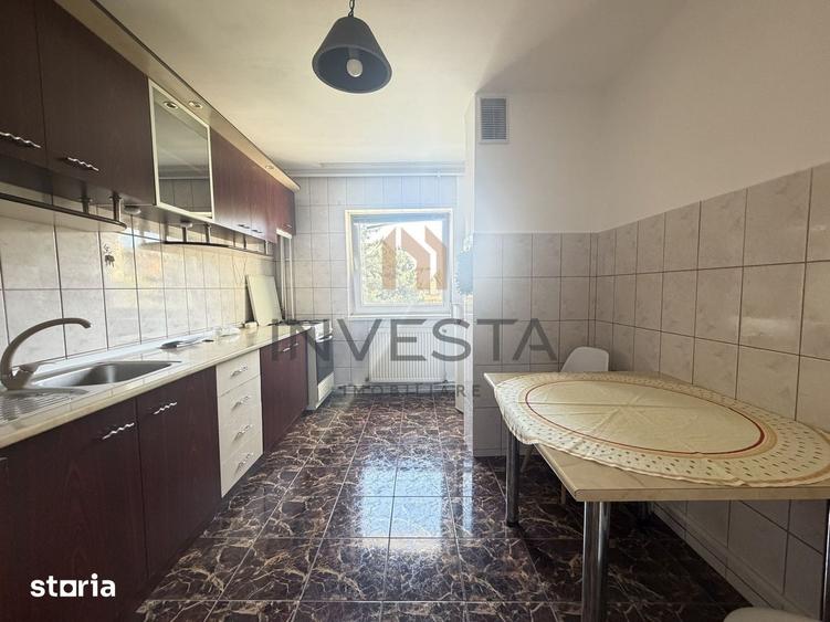 Apartament cu 2 camere decomandat, mobilat în Zorilor