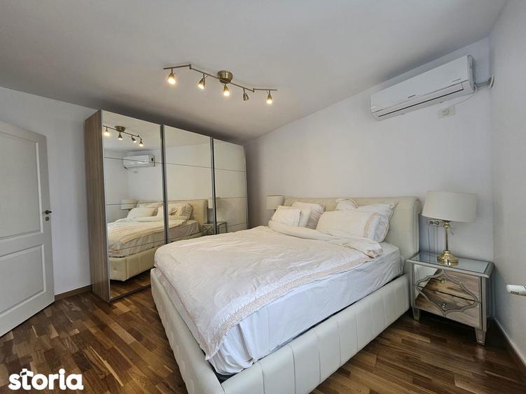Apartament cu 2 camere semidecomandat în Victoriei