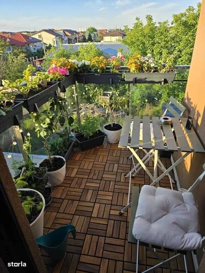 Apartament cu 3 camere în Odăile
