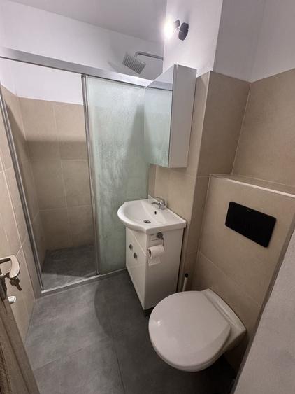 Apartament cu 2 camere semidecomandat în Exterior Vest